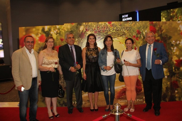 Red Carpet Premiere Le Petit Prince